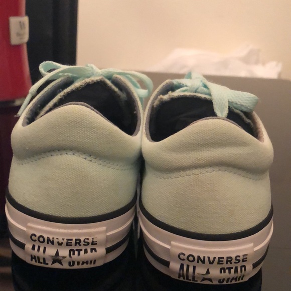 CONVERSE ALL STAR SNEAKERS WOMENS SIZE 7 - Picture 3 of 15
